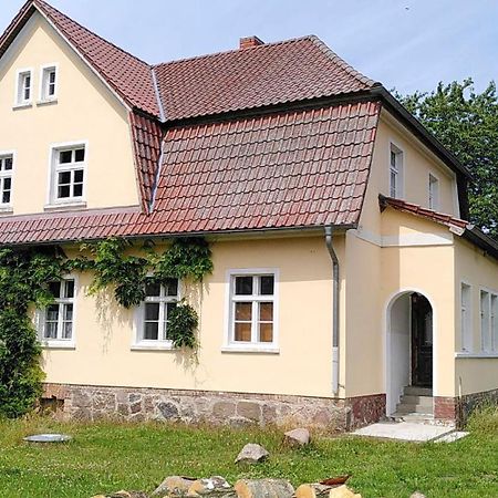 Ferienwohnung Zur Pferdekoppel Bömitz Eksteriør bilde