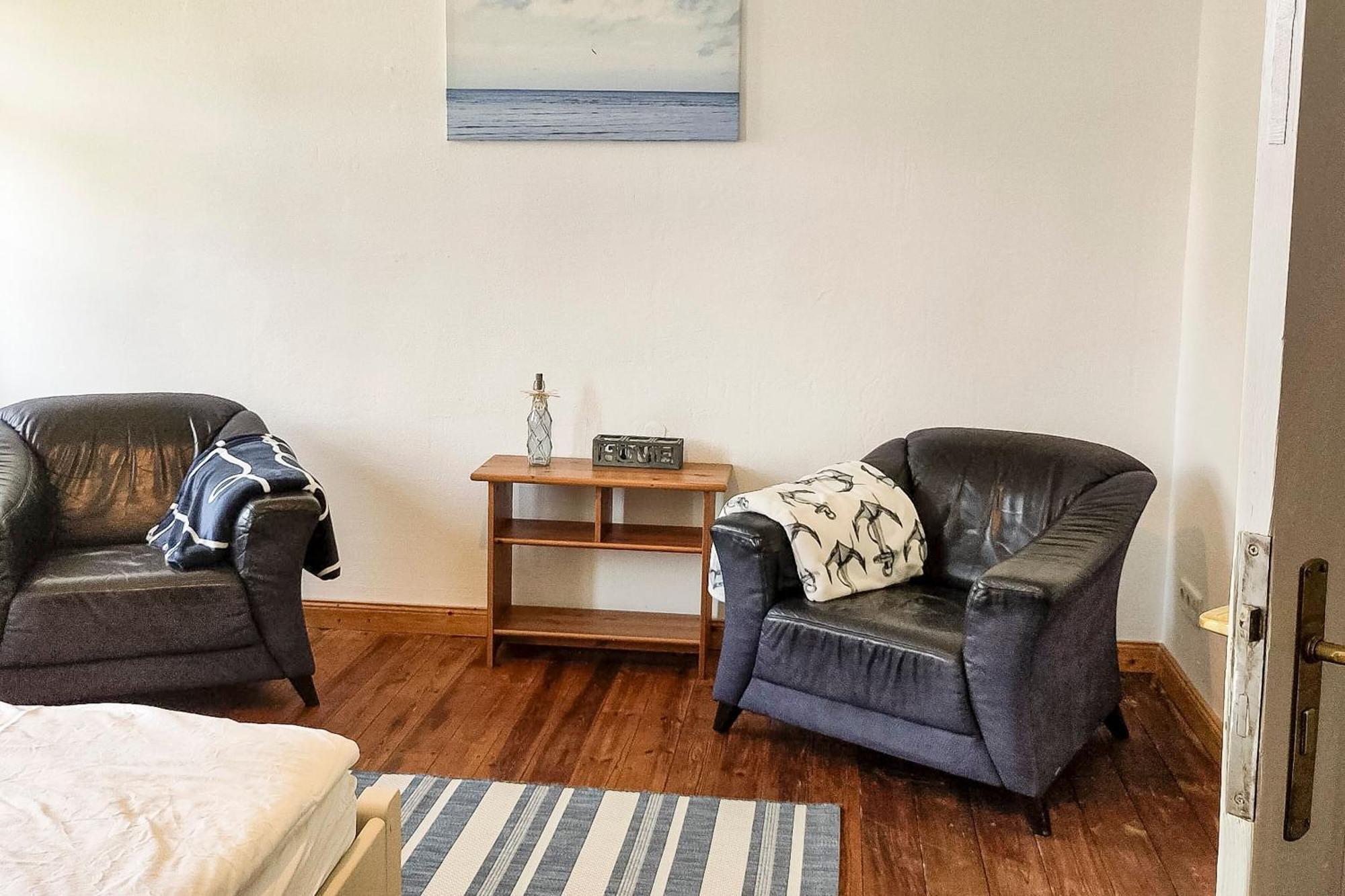 Ferienwohnung Zur Pferdekoppel Bömitz Eksteriør bilde