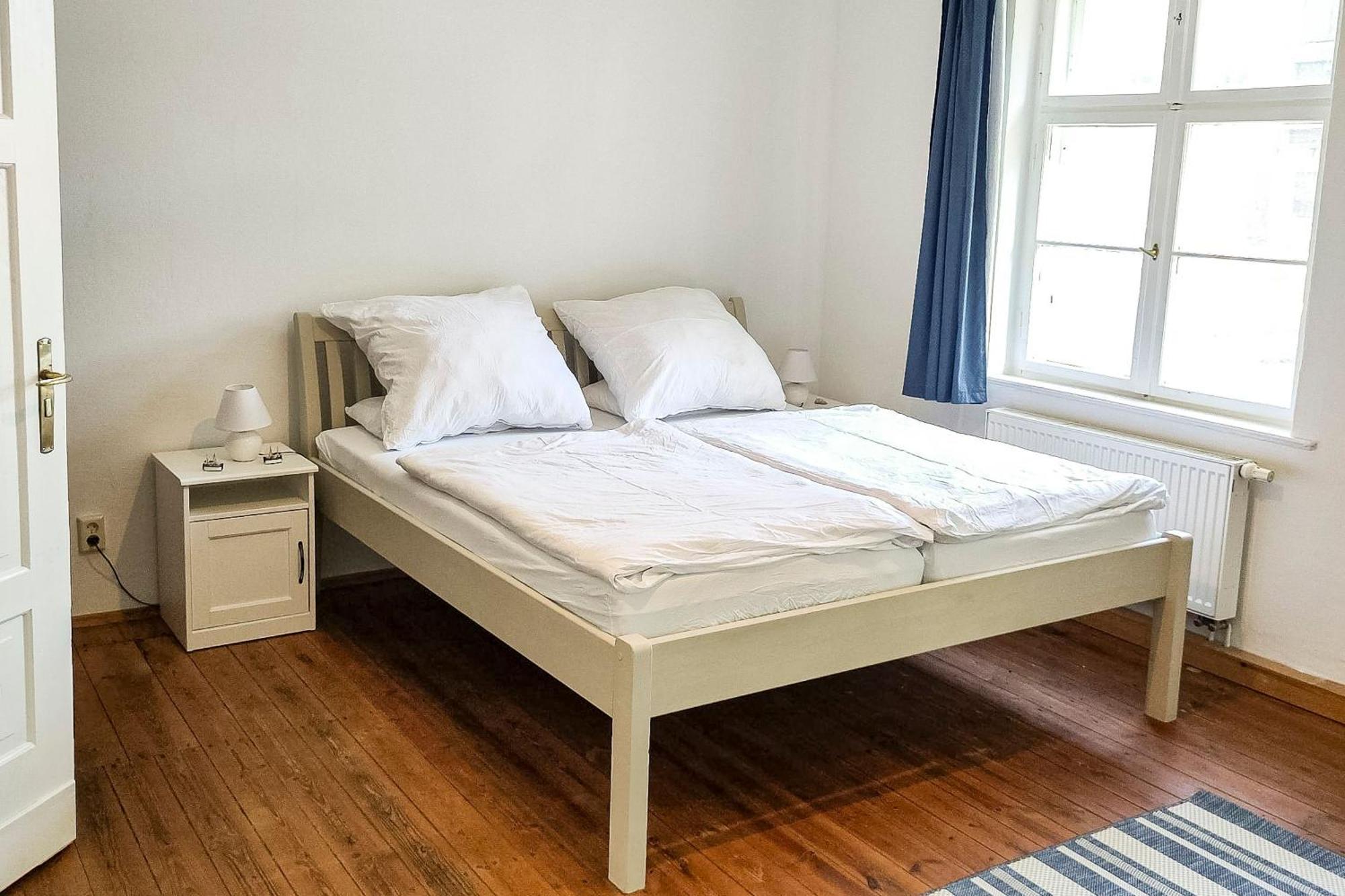 Ferienwohnung Zur Pferdekoppel Bömitz Eksteriør bilde
