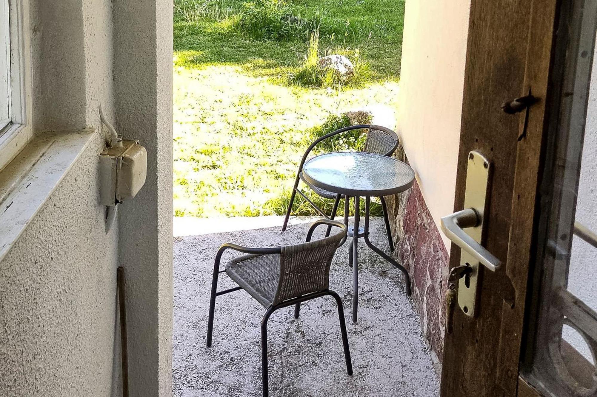 Ferienwohnung Zur Pferdekoppel Bömitz Eksteriør bilde